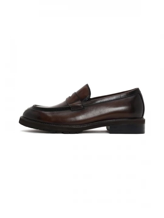 Obrázek produktu Derimod Slipper tmavě hnědá