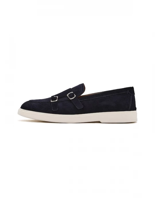 Obrázek produktu Derimod Slipper tmavě modrá