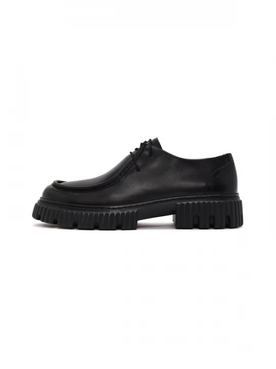 Obrázek produktu Derimod Šněrovací boty černá