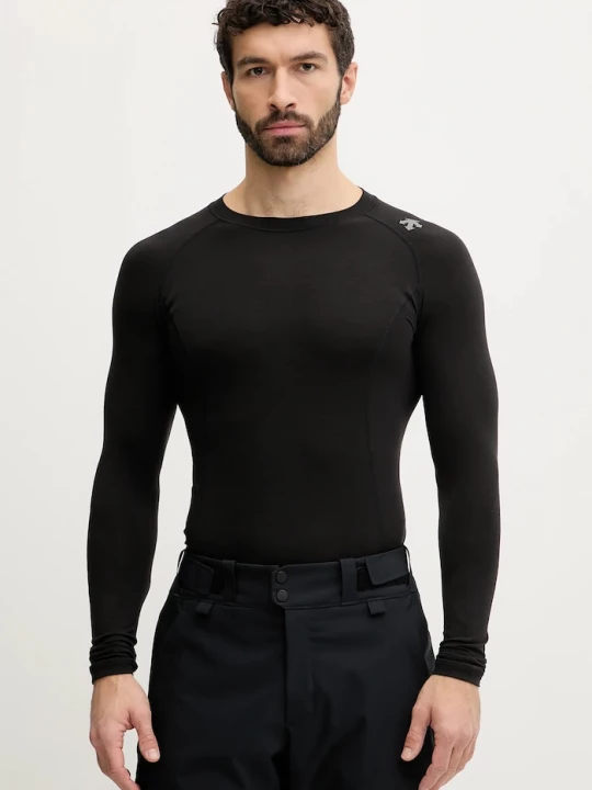 Obrázek produktu Descente Funkční triko dlouhým rukávem Descente BASE LAYER TOP černá