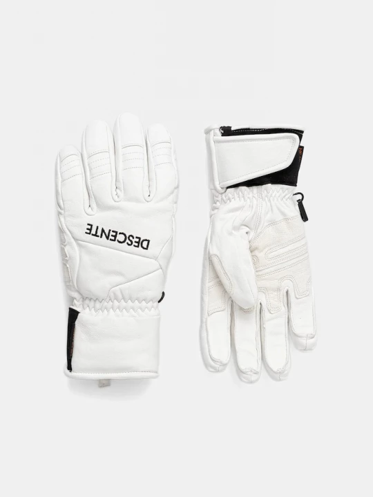 Obrázek produktu Descente Kožené lyžařské rukavice Descente LEATHER GLOVE