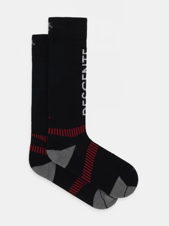 Obrázek produktu Descente Lyžařské ponožky Descente Arch Spiral Sox černá
