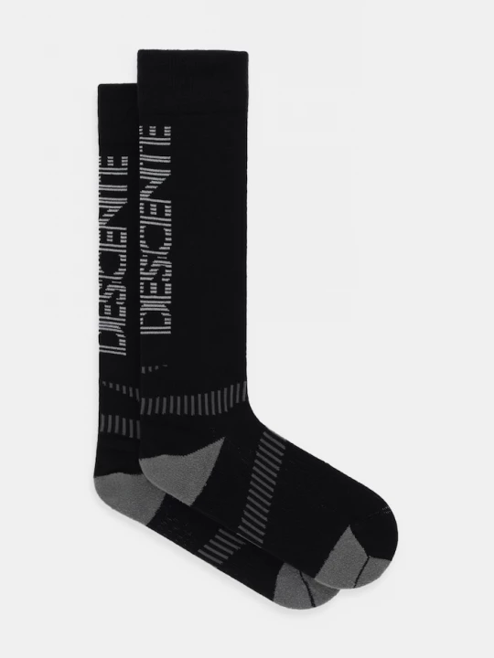Obrázek produktu Descente Lyžařské ponožky Descente Arch Spiral Sox černá
