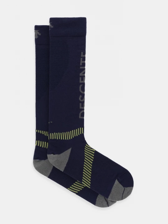 Obrázek produktu Descente Lyžařské ponožky Descente Arch Spiral Sox námořnická modř