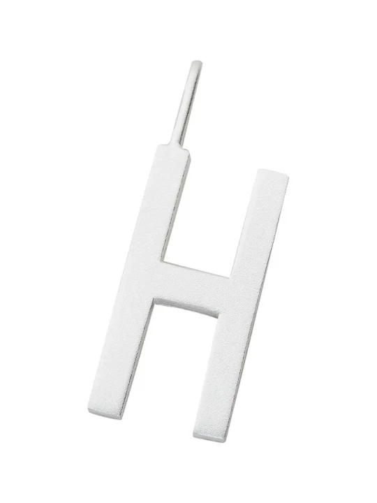 Obrázek produktu Design Letters Stříbrný přívěsek Design Letters