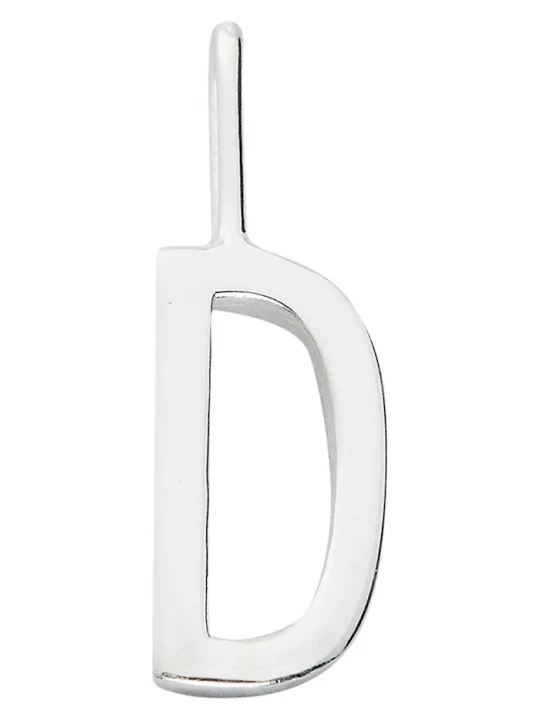 Obrázek produktu Design Letters Stříbrný přívěsek