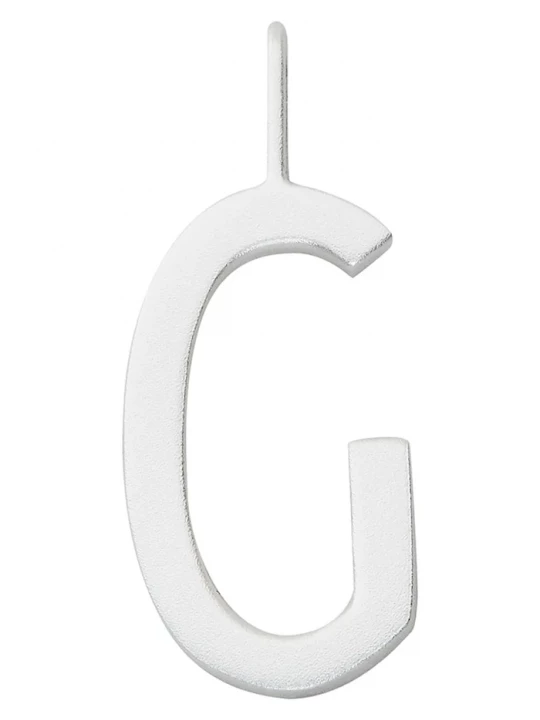 Obrázek produktu Design Letters Stříbrný přívěsek Design Letters