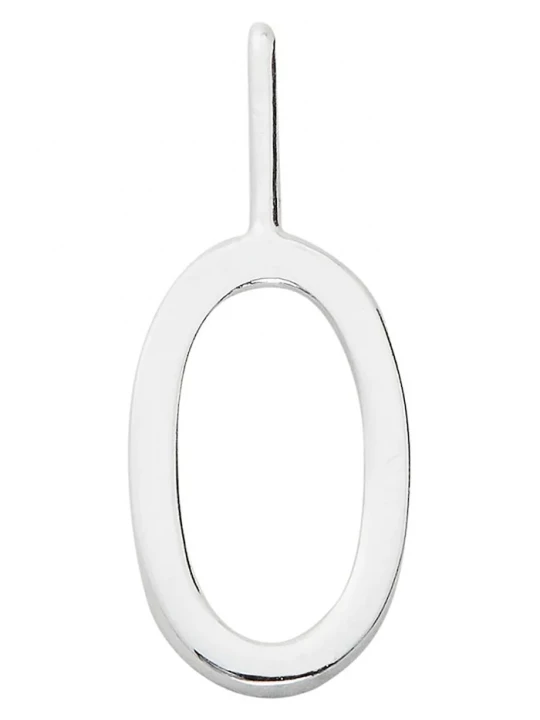 Obrázek produktu Design Letters Stříbrný přívěsek Design Letters