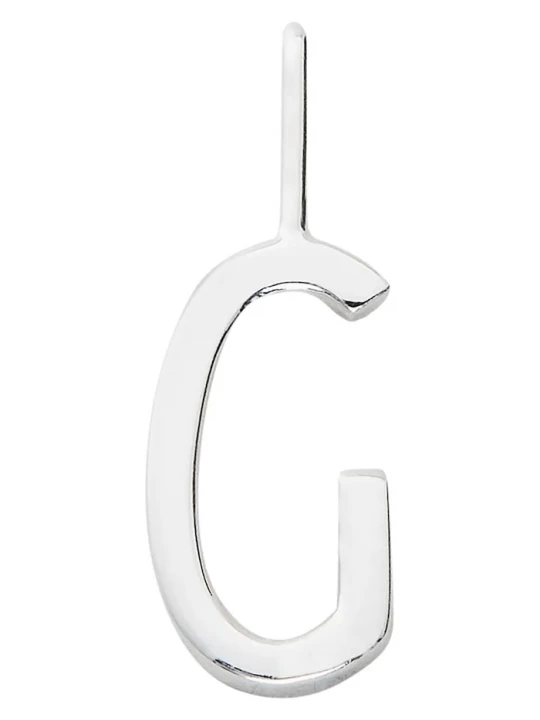 Obrázek produktu Design Letters Stříbrný přívěsek