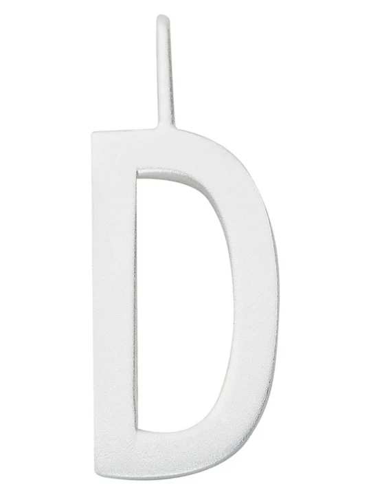 Obrázek produktu Design Letters Stříbrný přívěsek Design Letters