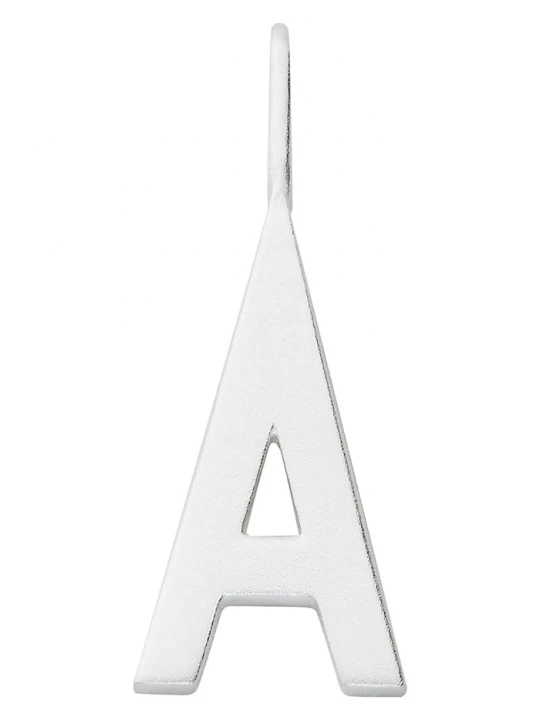 Obrázek produktu Design Letters Stříbrný přívěsek Design Letters