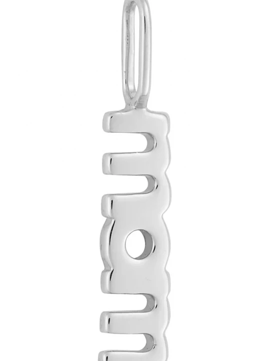 Obrázek produktu Design Letters Stříbrný přívěsek