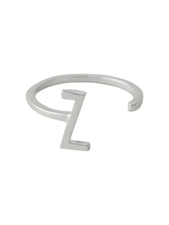 Obrázek produktu Design Letters Stříbrný prsten