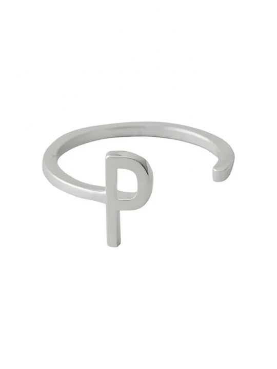 Obrázek produktu Design Letters Stříbrný prsten