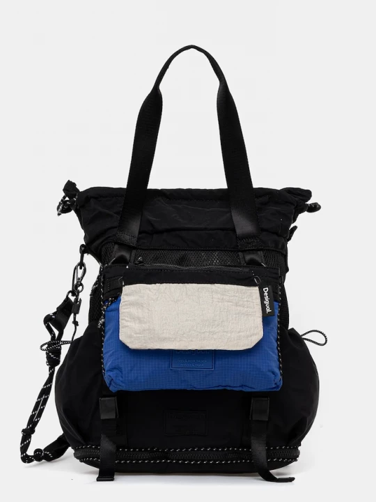Obrázek produktu Desigual Batoh Desigual BASIC MODULAR DISCOV černá