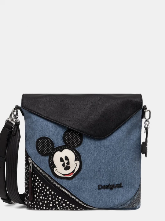 Obrázek produktu Desigual Batoh Desigual MICKEY DEN modrá