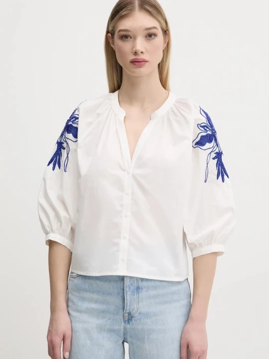 Obrázek produktu Desigual Bavlněná košile Desigual CRATOS