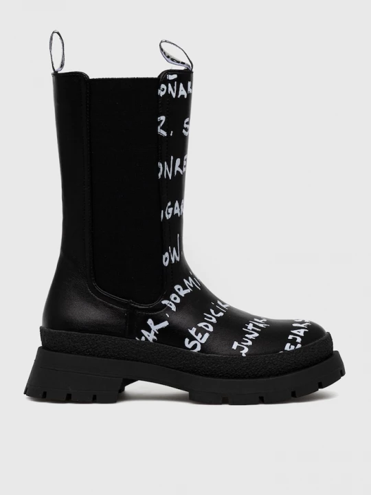 Obrázek produktu Desigual Boty s gumou Desigual černá