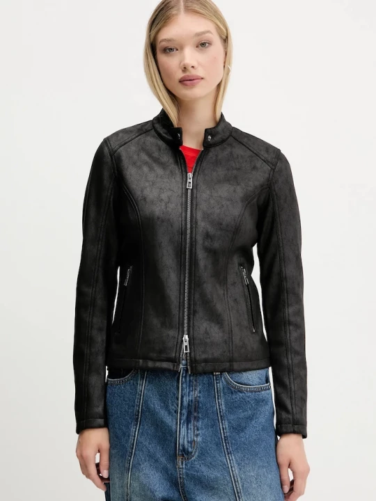 Obrázek produktu Desigual Bunda BASIC černá