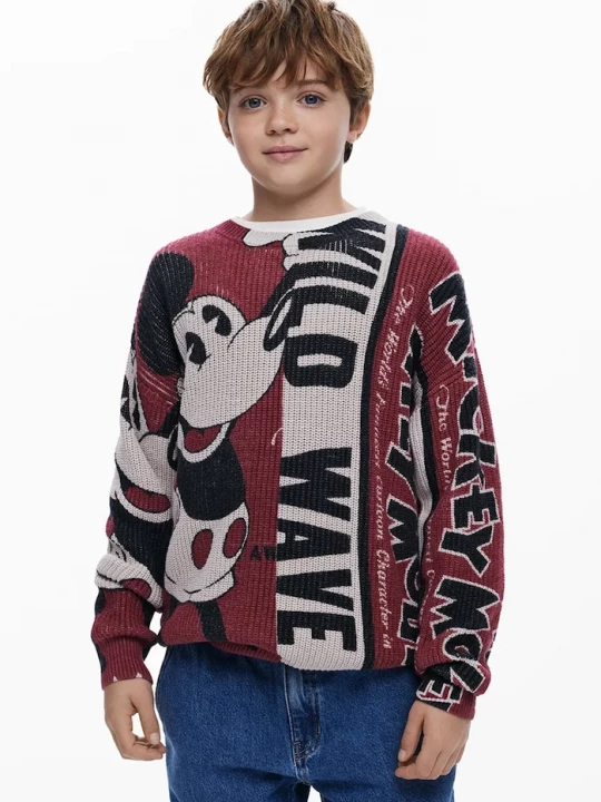 Obrázek produktu Desigual Dětská mikina