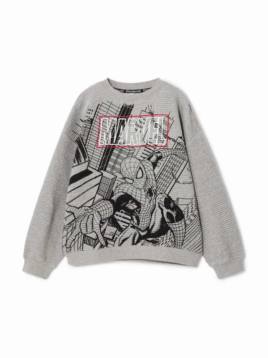 Obrázek produktu Desigual Dětská mikina SPIDERMAN