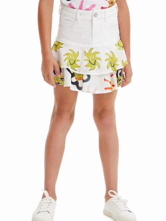Obrázek produktu Desigual Dětská sukně Desigual