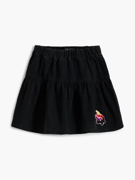 Obrázek produktu Desigual Dětská sukně Desigual černá
