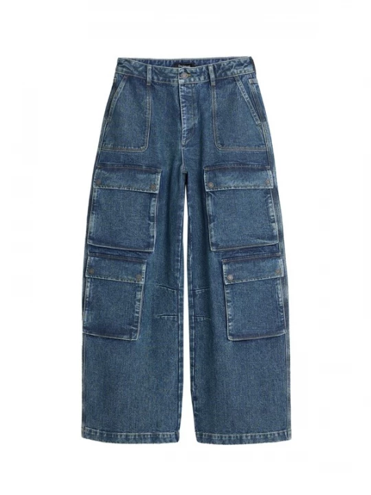 Obrázek produktu Desigual Džíny modrá