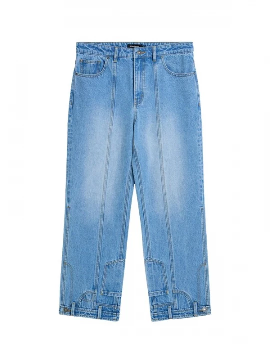 Obrázek produktu Desigual Džíny modrá