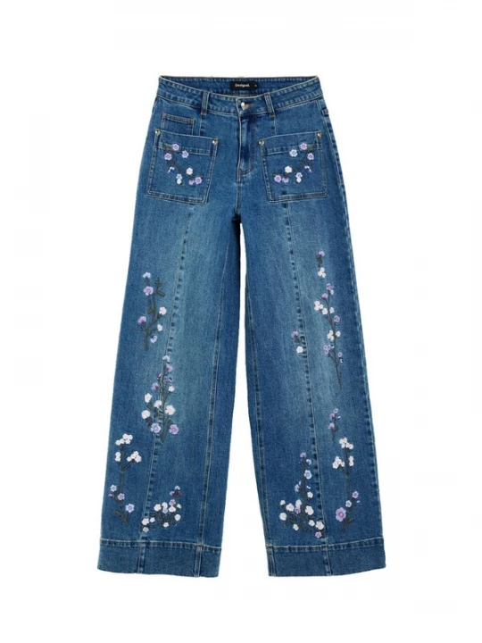 Obrázek produktu Desigual Džíny modrá