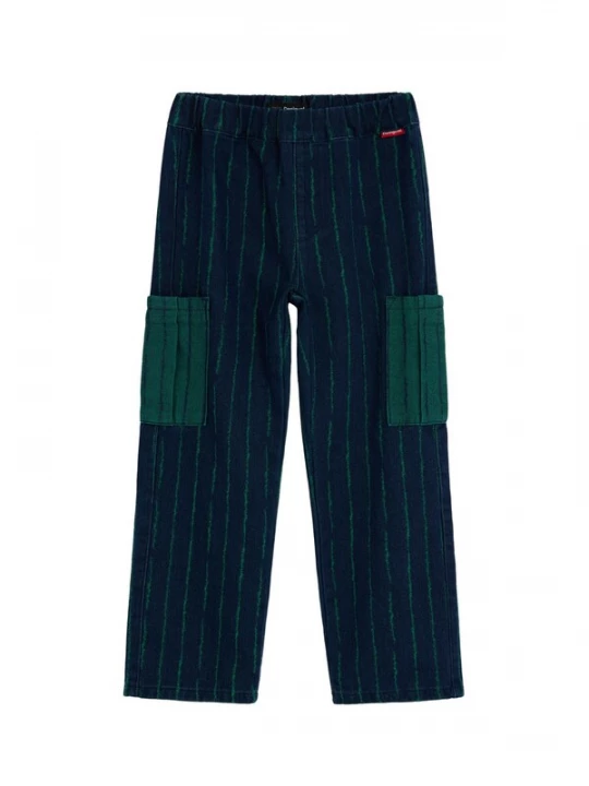 Obrázek produktu Desigual Džíny námořnická modř / azurová modrá