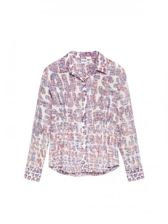 Obrázek produktu Desigual Halenka červená