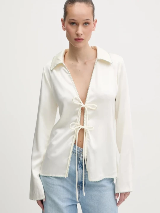 Obrázek produktu Desigual Halenka Desigual ERIS béžová