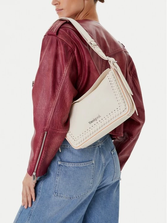 Obrázek produktu Desigual Kabelka 25SAXP52 Krémová