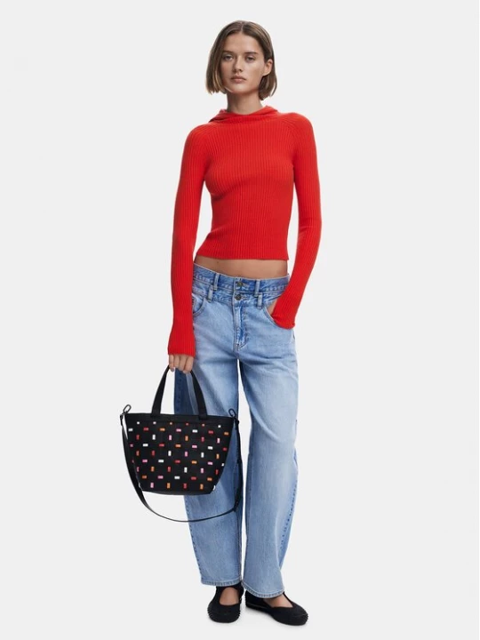 Obrázek produktu Desigual Kabelka 25SAXPC2 Černá