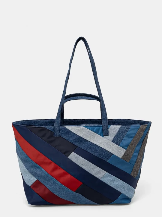 Obrázek produktu Desigual Kabelka Desigual AUSTEN CAHUIL modrá