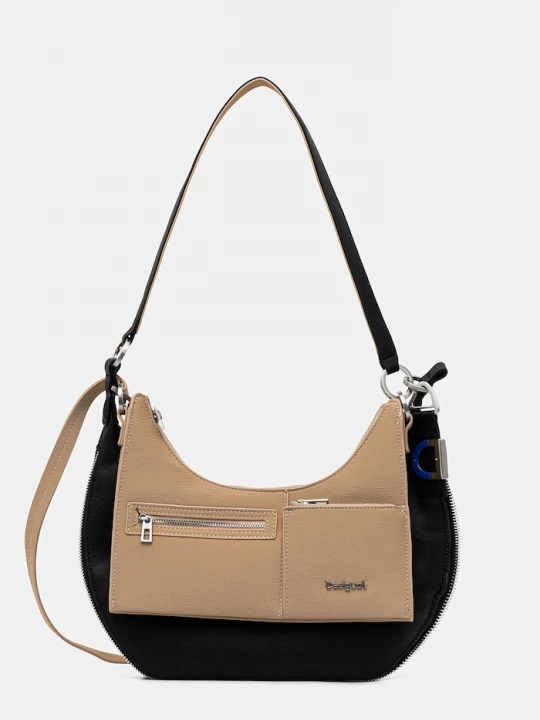Obrázek produktu Desigual Kabelka Desigual DELTA LYRA BLACK