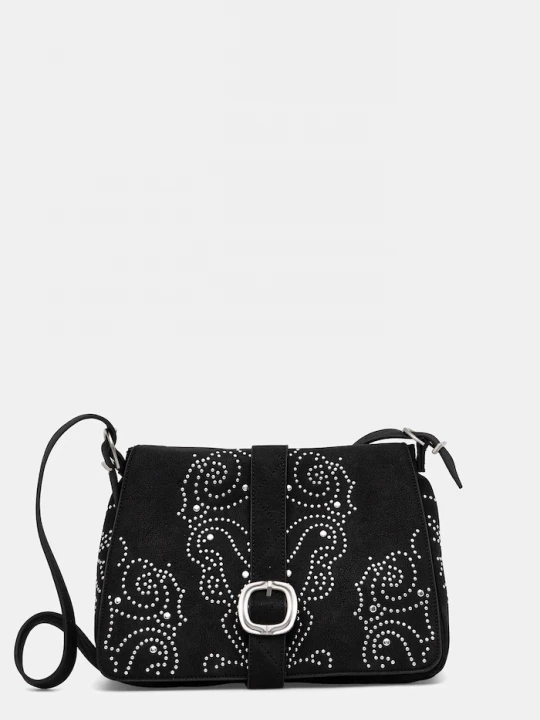 Obrázek produktu Desigual Kabelka Desigual POKER FACE POSADAS MI černá
