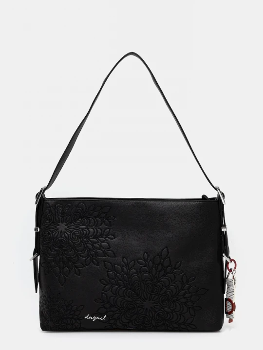Obrázek produktu Desigual Kabelka Desigual SIERRA BUXTON MINI černá