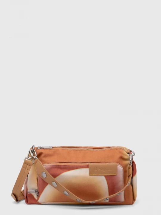 Obrázek produktu Desigual Kabelka Desigual SONADORA URUS M oranžová