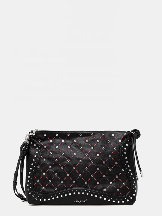 Obrázek produktu Desigual Kabelka YANKEE LEIRIA MINI BL černá