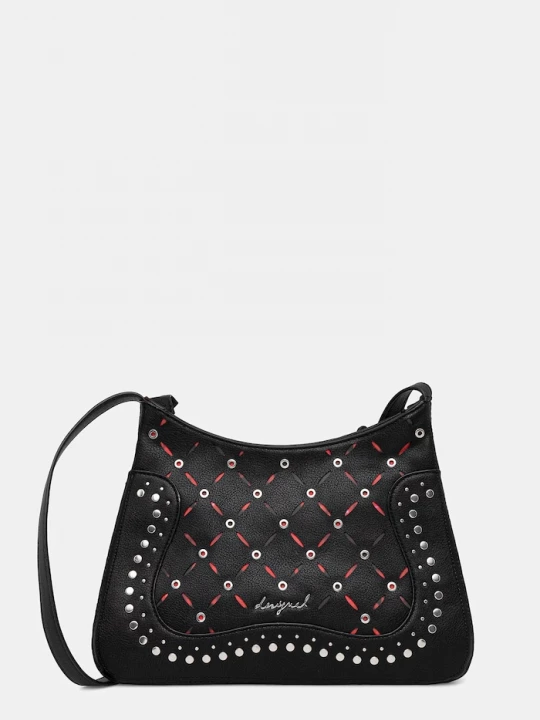 Obrázek produktu Desigual Kabelka Desigual YANKEE MANAOS BLACK