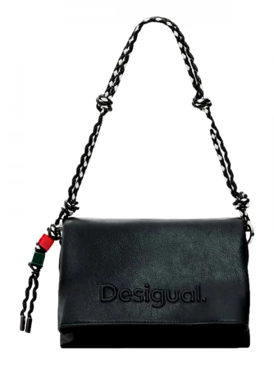 Obrázek produktu Desigual Kabelka 'Half Logo Venezia 4.0' černá