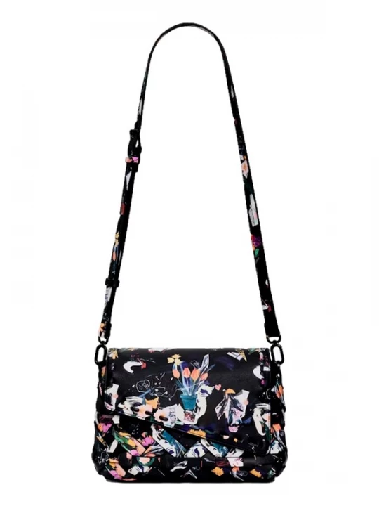 Obrázek produktu Desigual Kabelka 'Osmio Phuket Mini' černá