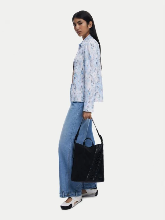 Obrázek produktu Desigual Kabelka Patch Tango P 25WAKP12 Černá