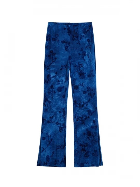 Obrázek produktu Desigual Kalhoty modrá
