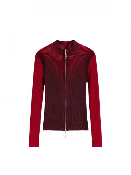 Obrázek produktu Desigual Kardigan červená / černá