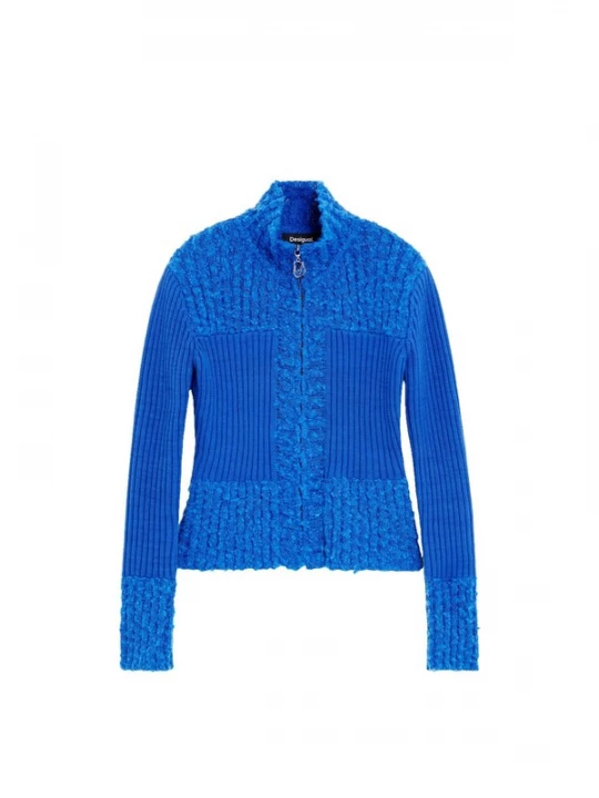 Obrázek produktu Desigual Kardigan modrá