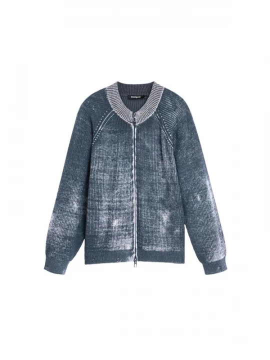 Obrázek produktu Desigual Kardigan šedá