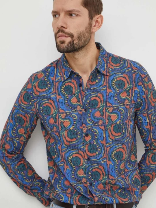 Obrázek produktu Desigual Košile Desigual JERETH